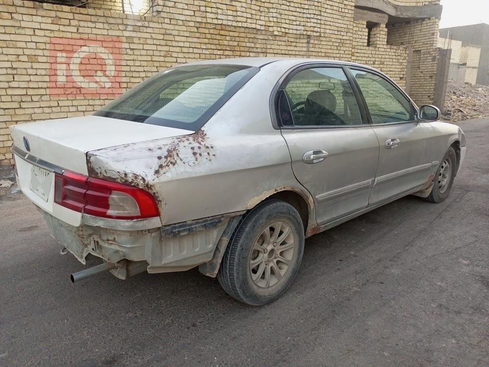 كيا اوبتيما